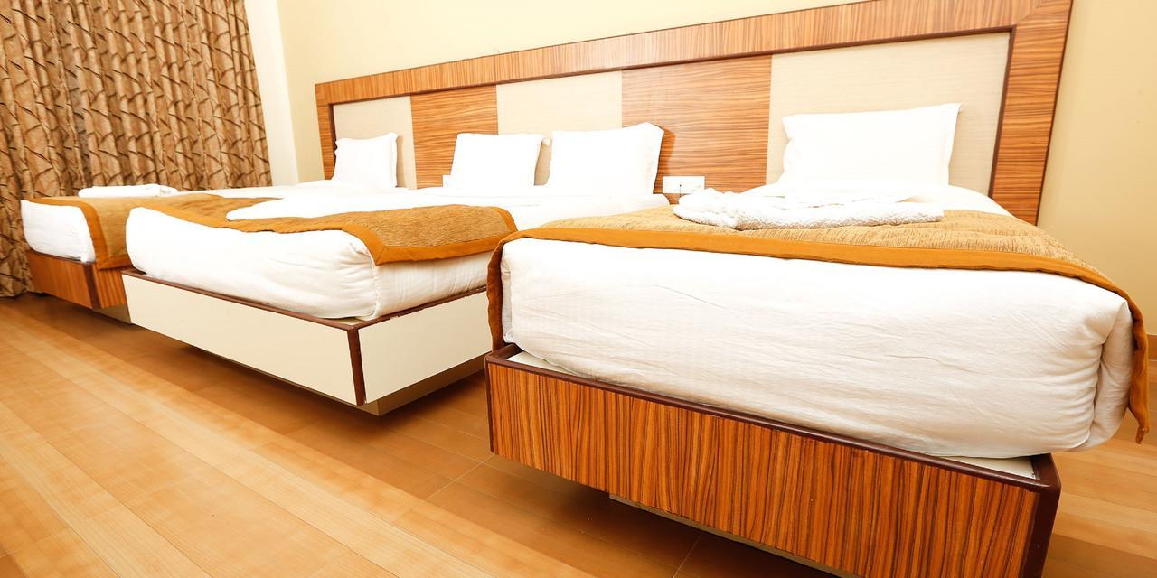 Silverline Retreat Hotel Коли Хилс Екстериор снимка